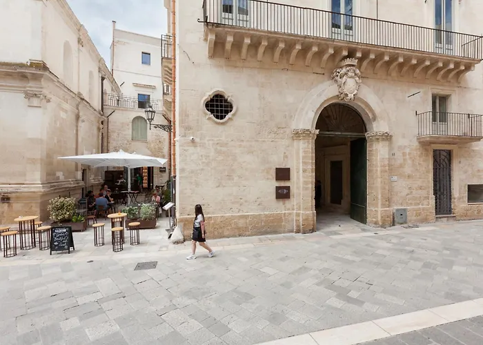 Palazzo Zimara Boutique Hotel - The D'Angelo Family Collection Lecce
